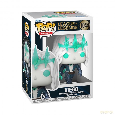 League Of Legends Pop! Games Vinyl Figur Viego 9 C