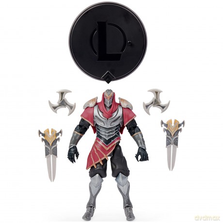 League of Legends Zed 15cm