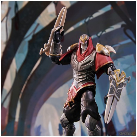 League of Legends Zed 15cm