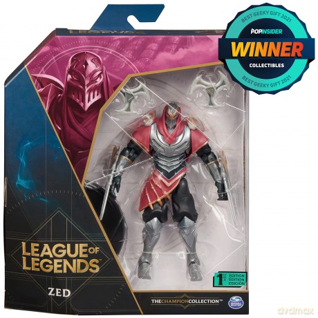 League of Legends Zed 15cm