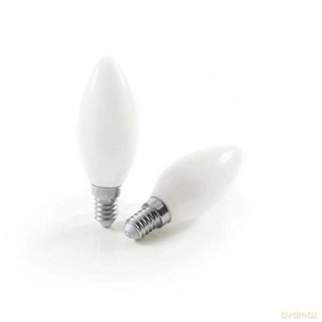 Led Candle E14 4w 4000 Milky