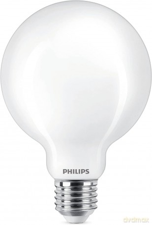 Led Globo Vetro 120w E27 2700k N