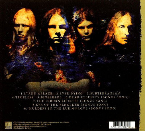 In Flames: Subterranean [CD]