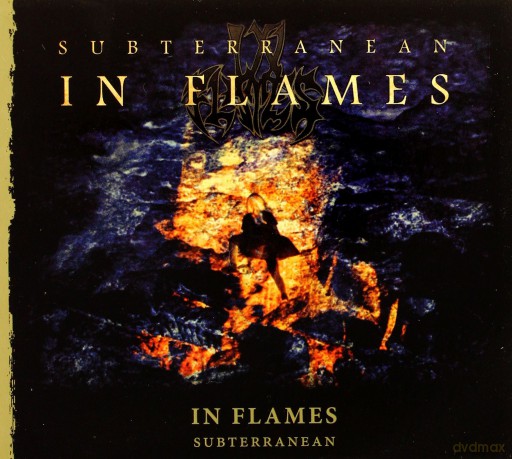 In Flames: Subterranean [CD]
