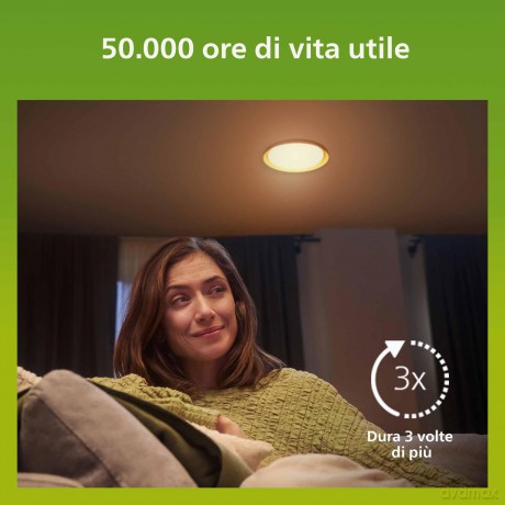 Led Goccia Vetro Filam 60w E27