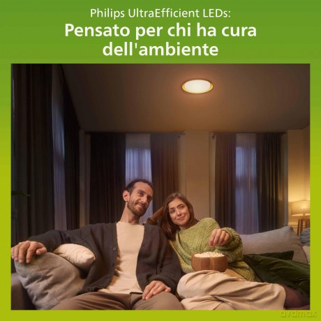 Led Goccia Vetro Filam 60w E27