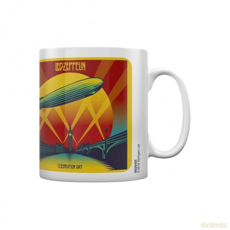 Led Zeppelin (Celebration Day) Mug