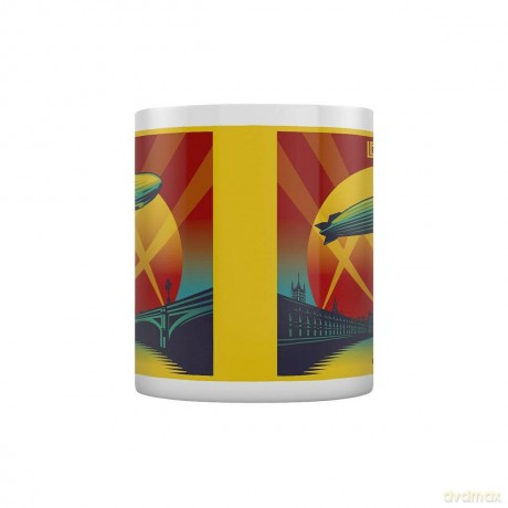 Led Zeppelin (Celebration Day) Mug