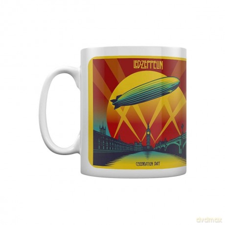 Led Zeppelin (Celebration Day) Mug