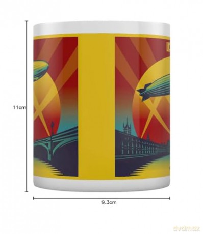 Led Zeppelin (Celebration Day) Mug