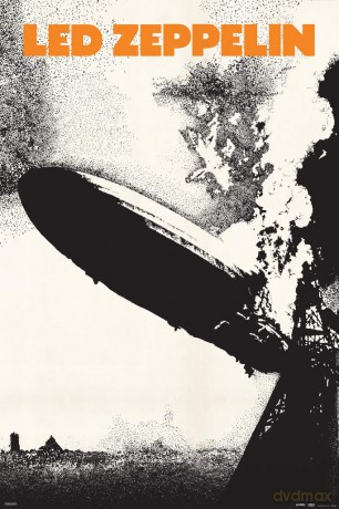 Led Zeppelin (Led Zeppelin I) Poster
