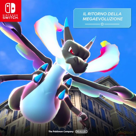Leggende Pokemon Z-A