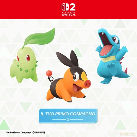 Leggende Pokemon Z-A Switch 2 Ed.