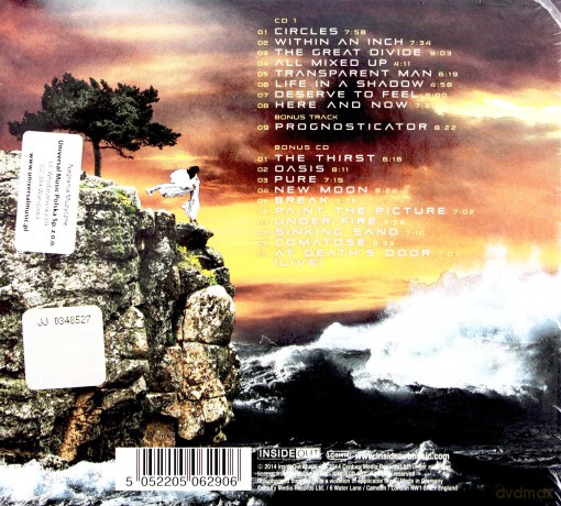 Enchant: The Great Divide (Special Edition) [2CD]
