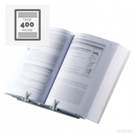 Leggio Book-Lift Silver
