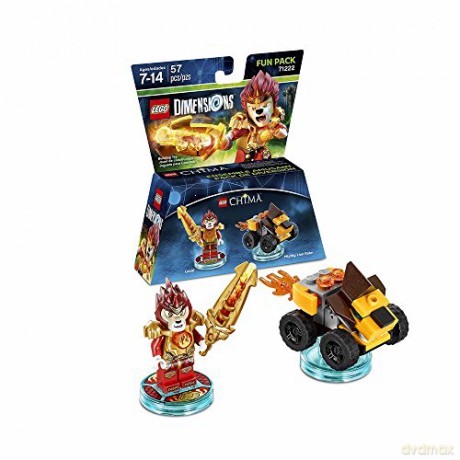 LEGO Dimensions Fun Pack Chima Laval