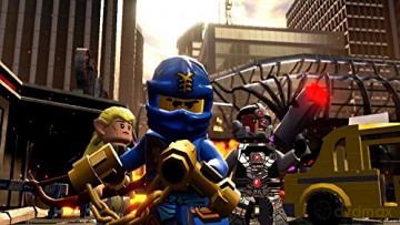 LEGO Dimensions Fun Pack Chima Laval
