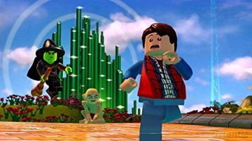 LEGO Dimensions Fun Pack Chima Laval