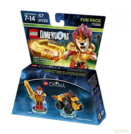 LEGO Dimensions Fun Pack Chima Laval