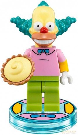 LEGO Dimensions Fun Pack Simpsons Krusty