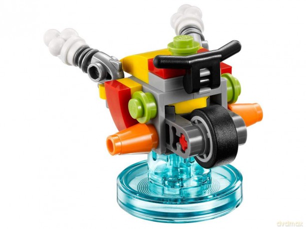 LEGO Dimensions Fun Pack Simpsons Krusty