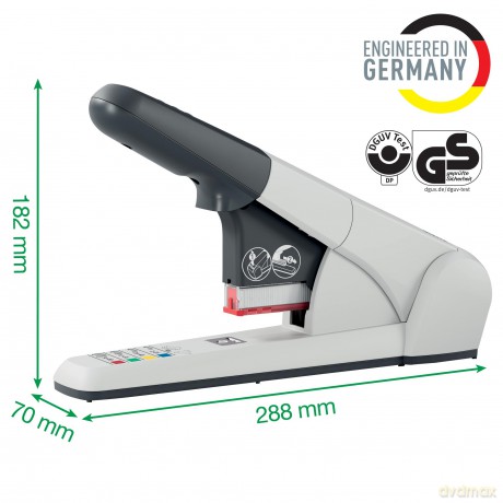 Leitz Block-Heftger