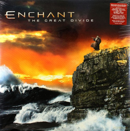 Enchant: The Great Divide [Winyl]