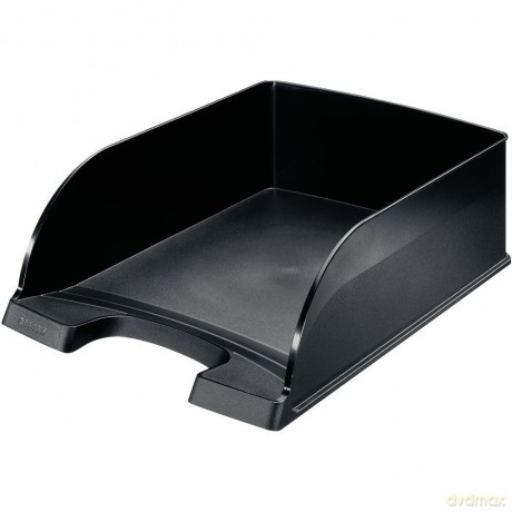 Leitz Briefkorb Jumbo Schwarz