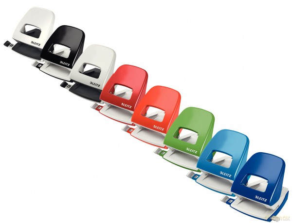 Leitz Locher 5008 Blau