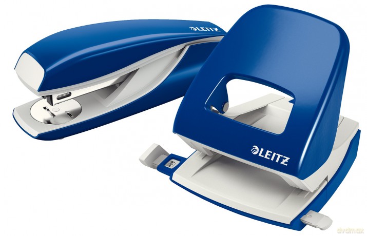 Leitz Locher 5008 Blau