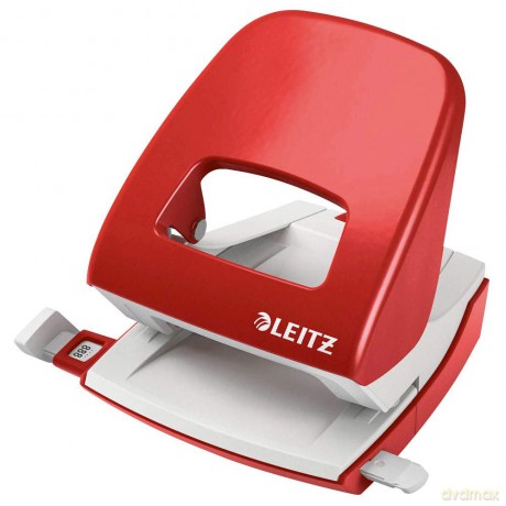 Leitz Locher 5008 Rot