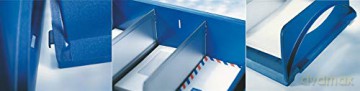 Leitz Sorty Jumbo Blau