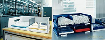 Leitz Sorty Jumbo Blau