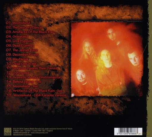 In Flames: The Jester Race [CD]
