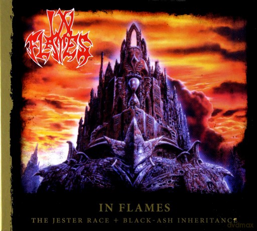 In Flames: The Jester Race [CD]