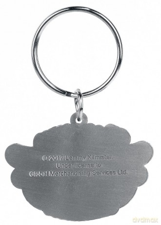 Lemmy Standard Keychain: 70