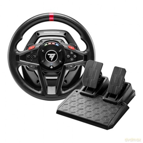 Lenkrad Thrustm. T128p Simtask Pack Ff Whee