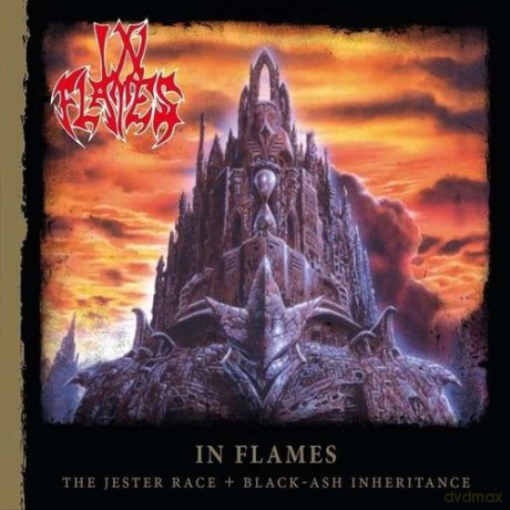 In Flames: The Jester Race [Winyl]
