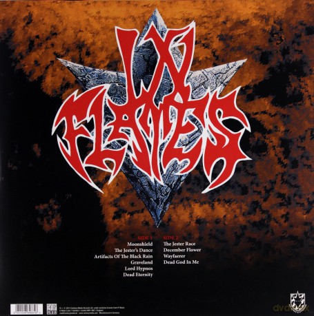 In Flames: The Jester Race [Winyl]