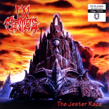 In Flames: The Jester Race [Winyl]
