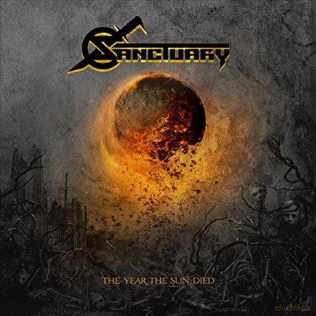 Sanctuary: The Year The Sun Died [CD]