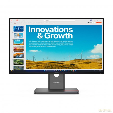 Lenovo Thinkvision P24qd-40 (23,8") Qhd