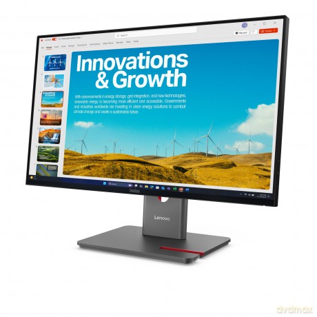 Lenovo Thinkvision P24qd-40 (23,8") Qhd
