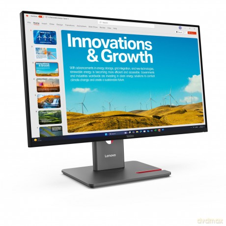 Lenovo Thinkvision P24qd-40 (23,8") Qhd