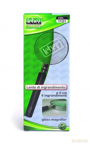 Lente Diametro 5 Cm.