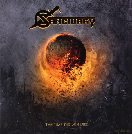 Sanctuary: The Year The Sun Died [Winyl]