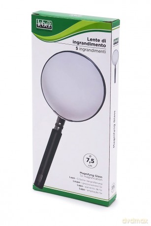 Lente Diametro 7 5 Cm.