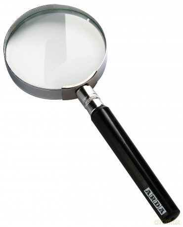 Lente Ingrandimento Vetro Ottico 65