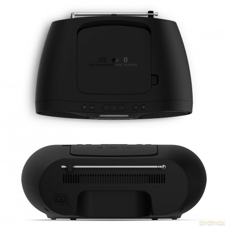 Lettore Cd/Radio Fm/Dab+ All-In-One