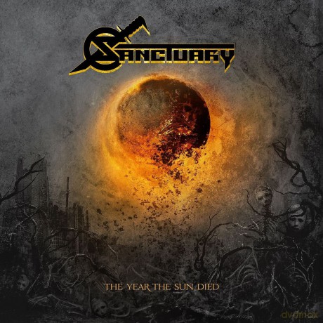 Sanctuary: The Year The Sun Died (Limited Edition) [CD]